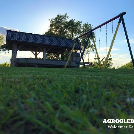 AgroGłęboczek Karbowski Waldemar Maly Gleboczek Zewnętrze zdjęcie