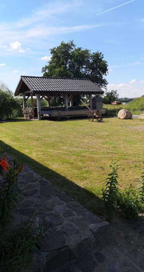 AgroGłęboczek Karbowski Waldemar Maly Gleboczek Zewnętrze zdjęcie