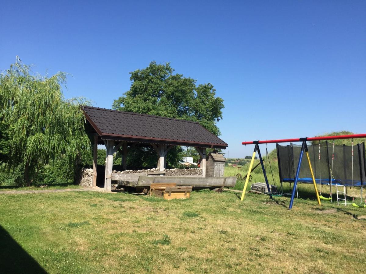 AgroGłęboczek Karbowski Waldemar Maly Gleboczek Zewnętrze zdjęcie