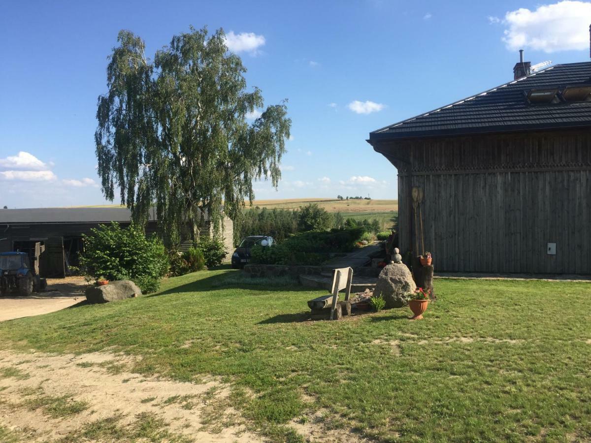 AgroGłęboczek Karbowski Waldemar Maly Gleboczek Zewnętrze zdjęcie